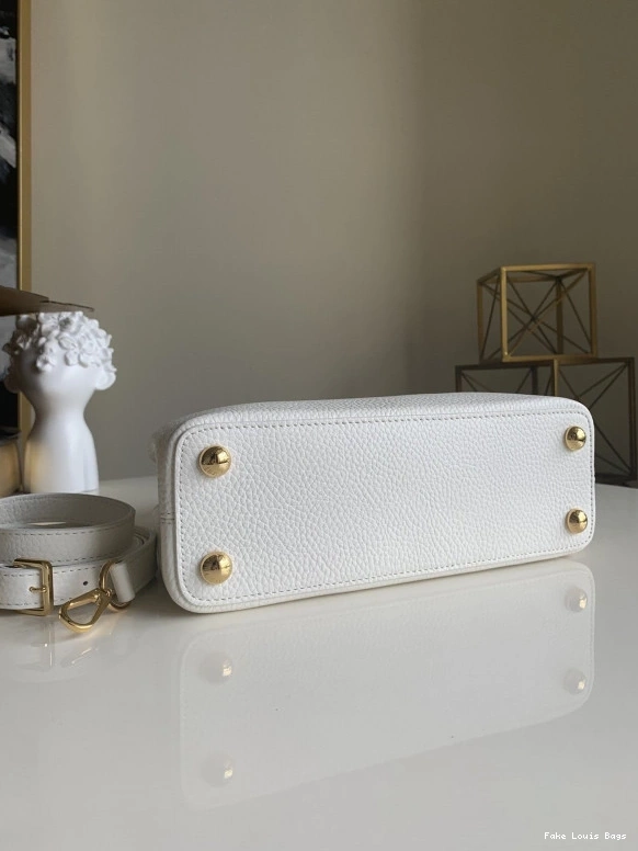 Rep ladies CAPUCINES LOUIS BB VUITTON 0716